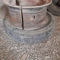 لاستیک۱۲/۲۰و۱۱۲۰|قطعات یدکی و لوازم جانبی|لنجان, |دیوار