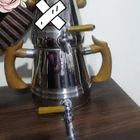 کتری و قوری نو با کارتن|قوری، کتری، قهوهساز دستی|اسلامآباد غرب, |دیوار