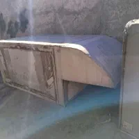 باربند وانت مزدا تک کابین