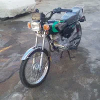 موتور ۱۲۵ صفر|موتورسیکلت|کنگاور, |دیوار