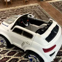 ماشین شارژی|اسباب‌بازی بچه|کلاله, |دیوار