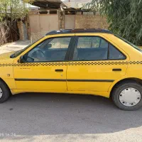 پژو ۴۰۵ تاکسی|خودرو سواری و وانت|مسجد سلیمان, |دیوار