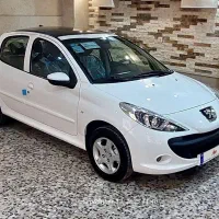 207i ارتقایافته پاناروما TU5