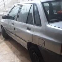 پراید دوگانه کارخانه مدل ۸۶|خودرو سواری و وانت|تربت جام, مولانا|دیوار