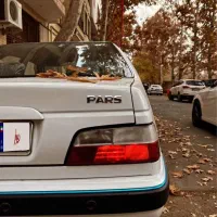 پارس ۹۳ سال فابریک عتیغه|خودرو سواری و وانت|شیراز, شهرک سراج‎|دیوار