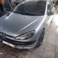 پژو 206 تیپ ۳، مدل ۱۳۸۳|خودرو سواری و وانت|لنجان, |دیوار