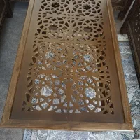 مبلمان سنتی شاهنشین|مبلمان خانگی و میز عسلی|شاهین‌شهر, فردوسی|دیوار