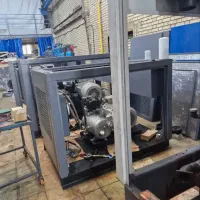 فروش، مونتاژ، تعمیر و عیبیابی انواع کمپرسور اسکرو|ماشینآلات صنعتی|الوند, |دیوار