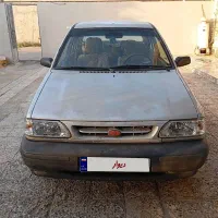 پراید 85تمیز بدون رنگ|خودرو سواری و وانت|رامشیر, |دیوار