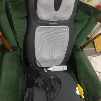 صندلی ماساژور مارک HoMedics یکی از بهترین ها|آرایشی، بهداشتی، درمانی|تهران, جردن|دیوار
