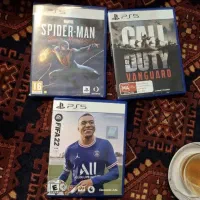 بازی پی اس فایو