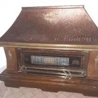 بخاری طرح شومینه پایه چوبی