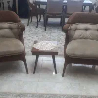 مبل ۸ نفره|مبلمان خانگی و میز عسلی|شیراز, درکی|دیوار