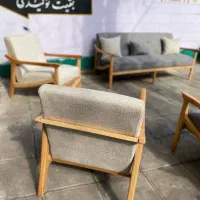 مبل مینیمال مدل هلندی|مبلمان خانگی و میز عسلی|دشتابی, |دیوار