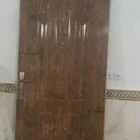 درب چوبی اتاق|مصالح و تجهیزات ساختمان|صحنه, |دیوار