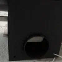 هود لمسی اشپزخونه نو