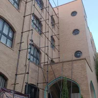 داربست|خدمات پیشه و مهارت|قم, سالاریه|دیوار