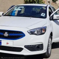 شاهینG اتوماتیک CVT با ترمزESCوSBR سال1404