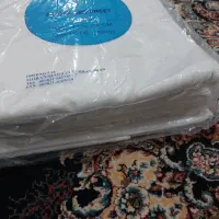 رو تختی سفید یکنفره