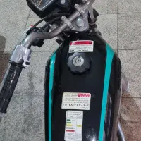 موتور ۱۲۵ مزاهده اوراقی