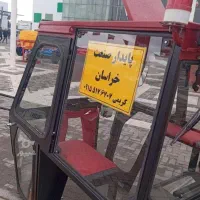 کابین ۴۷۵|خودرو سنگین|لردگان, |دیوار