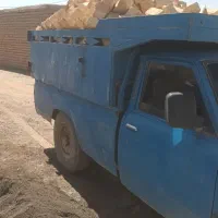 حمل نخاله و مصالح ساختمانی با نیسان کمپرسی بزرگ|خدمات حمل و نقل|قم, هفت تیر|دیوار
