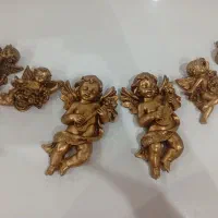 شش عدد مجسمه کاملا سالم