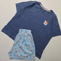 تیشرت شورتک