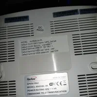 مودم فیبر نوری فایبر هوم مدل AN5506-04|مودم و تجهیزات شبکه|فولادشهر, C5|دیوار