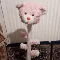 چوب لباسی خرسی|اسباب و اثاث بچه|نهاوند, |دیوار