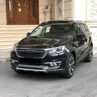 فیدلیتی پرایم ۷نفره ۱۰پر  ۴۰۲/سفید مشکی/آریا خودرو