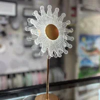 آباژور طرح گل