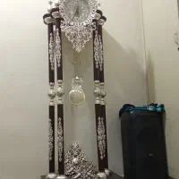 ساعت ایستاده