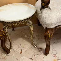 مبل استیل|مبلمان خانگی و میز عسلی|تهران, جمال‌زاده|دیوار