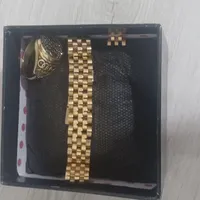 دستبند رولکس کادوه استفاده نشده