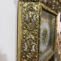 ساعت برنز|ساعت دیواری و تزئینی|اسلام‌شهر, مطهری|دیوار