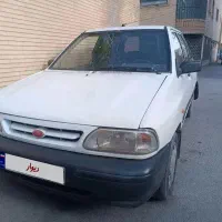 پراید صندوق دار مدل 1382