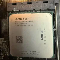 Cpu AMD