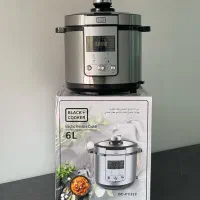 بخارشوی گریل فرش شوی ابکازو دلمونتی بلک‌کوکر|جاروبرقی، جارو شارژی، بخارشو|لاهیجان, گلستان|دیوار