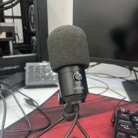 میکروفن استادیو برای تولید محتوا|آلات موسیقی|بیرجند, |دیوار