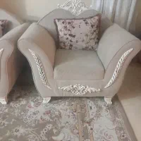 مبلمان وعسلی