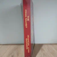 کتاب گامبی نهایی زبان اصلی|کتاب و مجله ادبی|رشت, دیانتی|دیوار