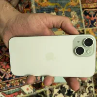 آیفون ۱۵ نرمال ریجستر شده دو سیم کارته