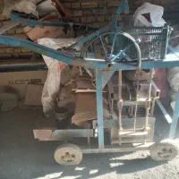 دستگاه بلوکه سیمانی