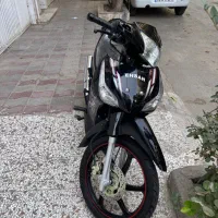 موتور بی کلاچ احسان مدل ۱۴۰۳