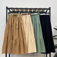 دامن لینن شسته