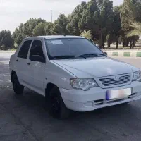 سلام پراید مدل سفید 132