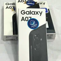 A07 اکبند 2سیم ۶۴Gb RAM4Gb+اداپتور