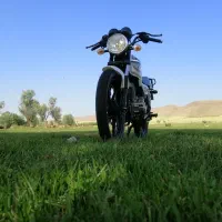 موتور سیکلت ساوین 200|موتورسیکلت|کرمانشاه, |دیوار