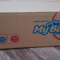 پوشک سایز ۲.تعداد ۱۸ عدد